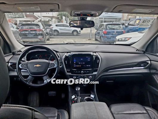 Chevrolet Traverse Jeepeta en venta