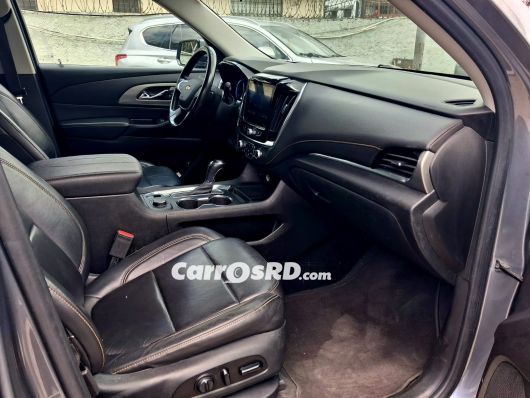 Chevrolet Traverse Jeepeta en venta