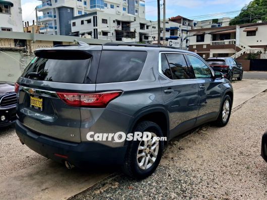 Chevrolet Traverse Jeepeta en venta