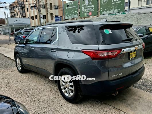 Chevrolet Traverse Jeepeta en venta