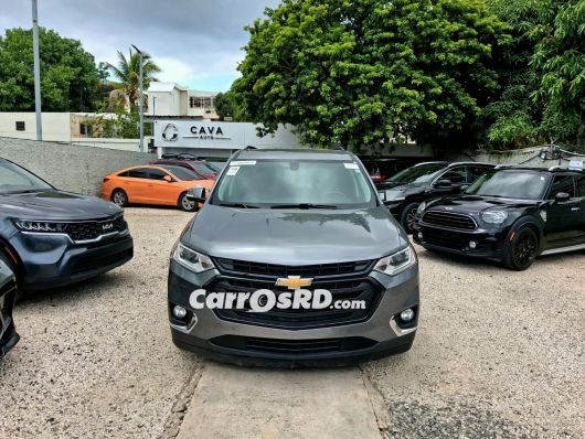 Chevrolet Traverse Jeepeta en venta