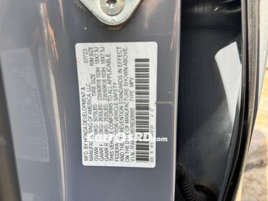 Honda CR-V Jeepeta en venta