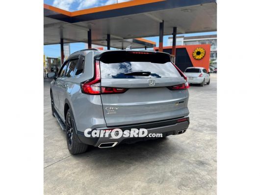 Honda CR-V Jeepeta en venta