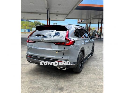 Honda CR-V Jeepeta en venta