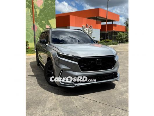 Honda CR-V Jeepeta en venta