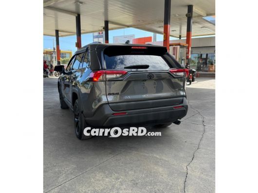 Toyota RAV4 Jeepeta en venta