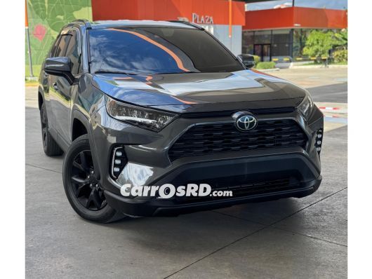 Toyota RAV4 Jeepeta en venta