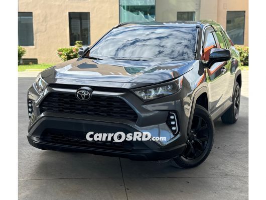 Toyota RAV4 Jeepeta en venta