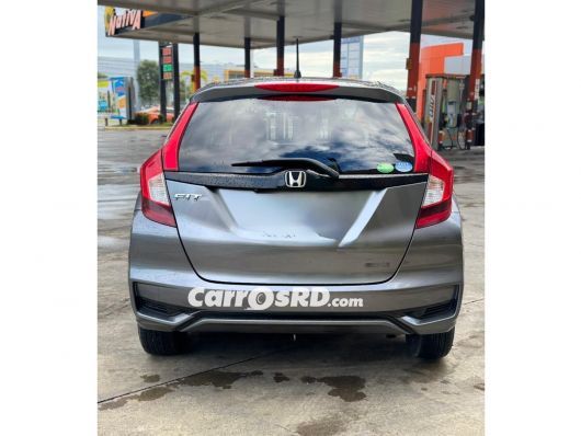 Honda Fit Hatchback en venta