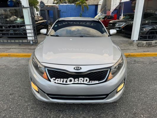 Kia K5 Carros en venta