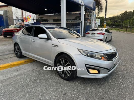 Kia K5 Carros en venta