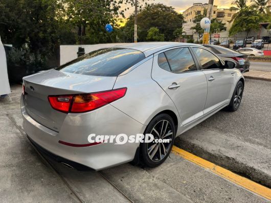Kia K5 Carros en venta