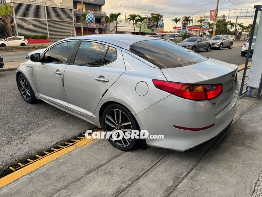 Kia K5 Carros en venta