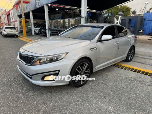 Kia K5 Carros en venta