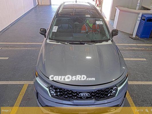 Kia Sorento Jeepeta en venta