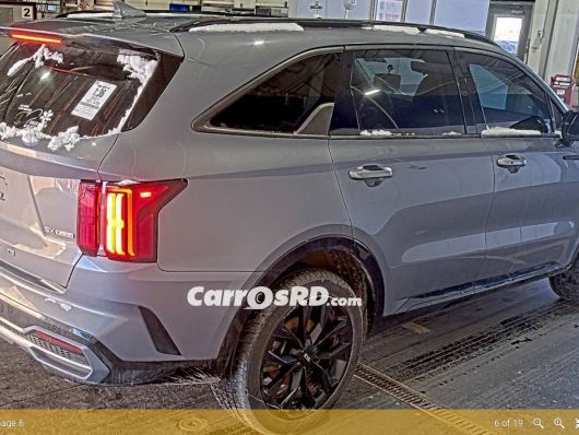 Kia Sorento Jeepeta en venta