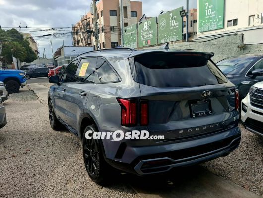 Kia Sorento Jeepeta en venta