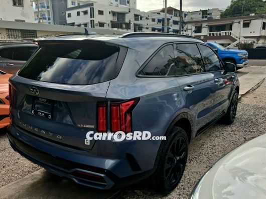 Kia Sorento Jeepeta en venta