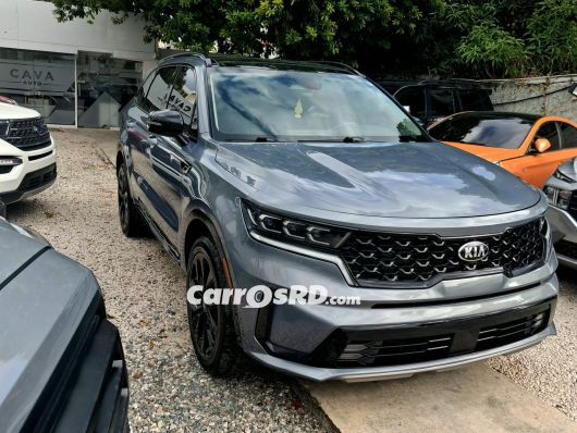 Kia Sorento Jeepeta en venta
