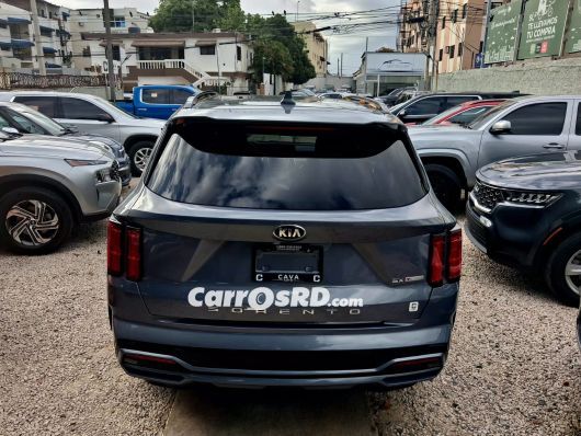 Kia Sorento Jeepeta en venta