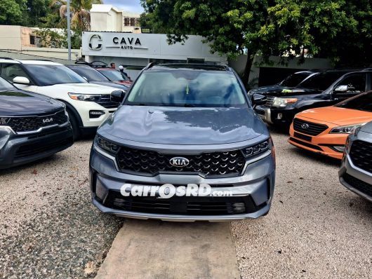 Kia Sorento Jeepeta en venta