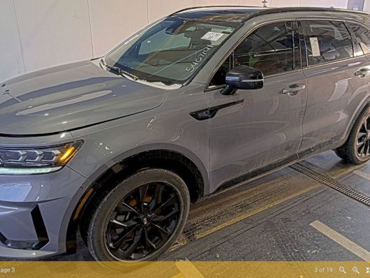 Kia Sorento SX en venta