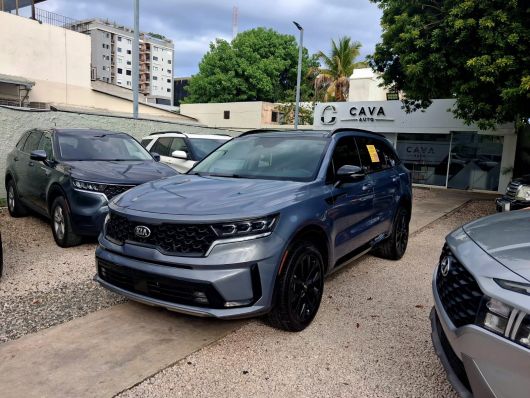 Kia Sorento SX en venta
