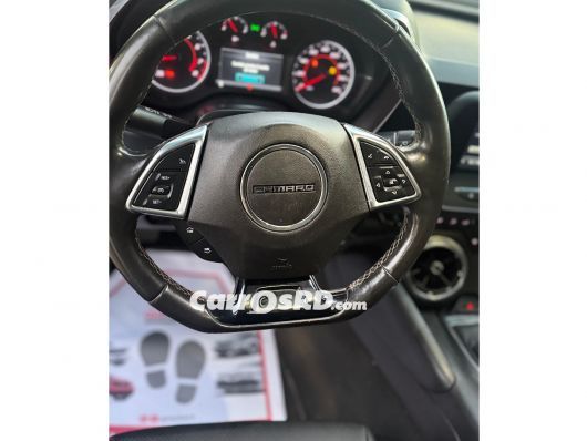 Chevrolet Camaro Coupe en venta