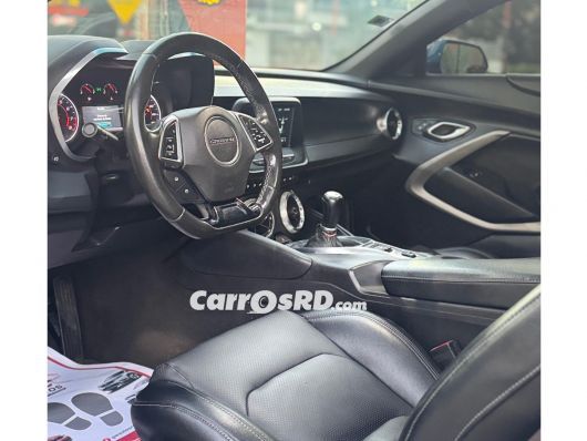 Chevrolet Camaro Coupe en venta