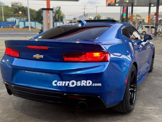 Chevrolet Camaro Coupe en venta