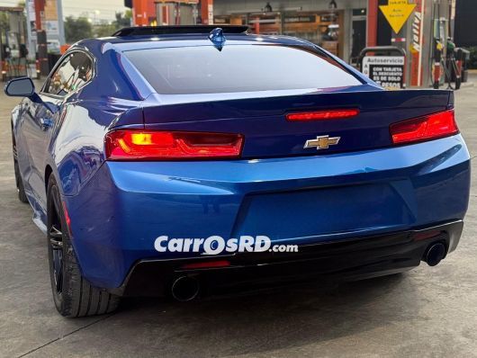 Chevrolet Camaro Coupe en venta