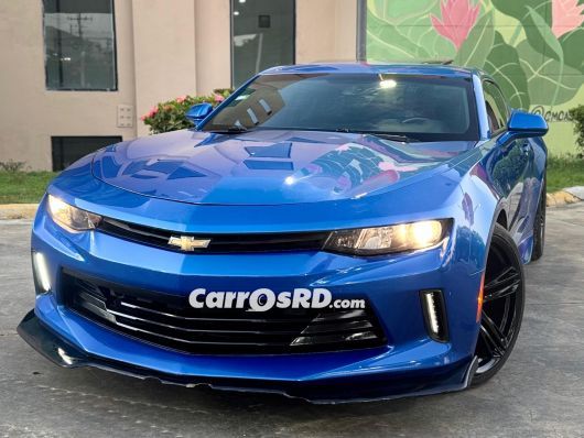 Chevrolet Camaro Coupe en venta