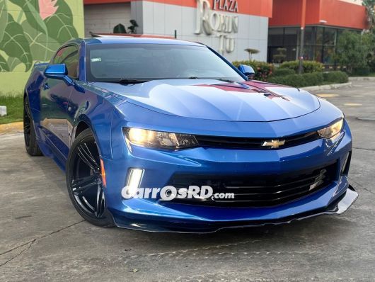 Chevrolet Camaro Coupe en venta