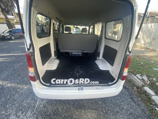 Toyota Town Ace Minivan en venta