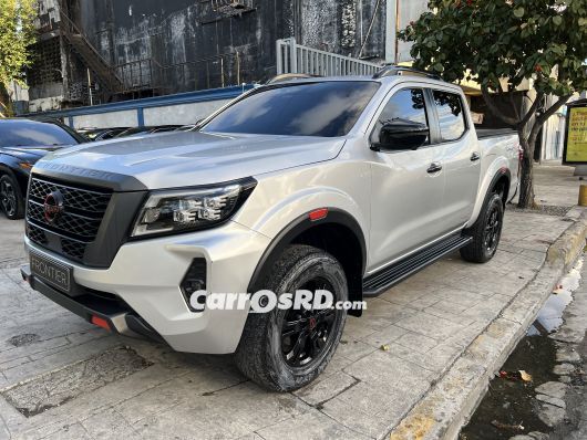 Nissan Frontier Camioneta en venta