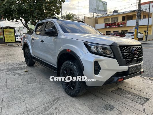 Nissan Frontier Camioneta en venta