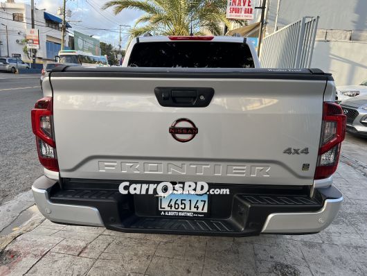 Nissan Frontier Camioneta en venta