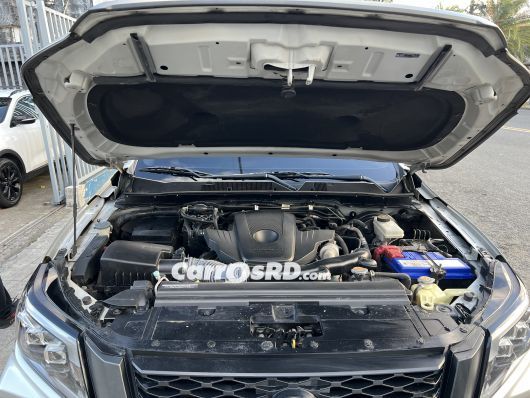 Nissan Frontier Camioneta en venta