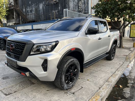 Nissan Frontier Pro-4X en venta
