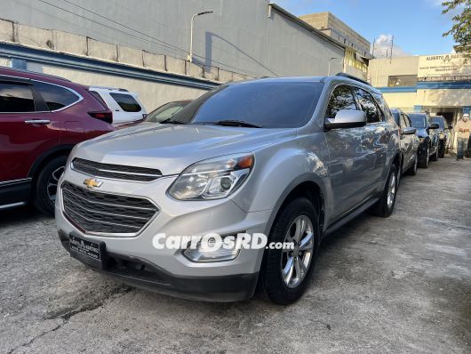 Chevrolet Equinox Jeepeta en venta