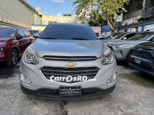 Chevrolet Equinox Jeepeta en venta