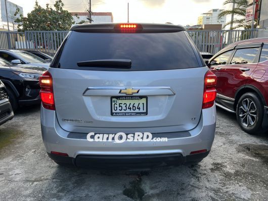 Chevrolet Equinox Jeepeta en venta