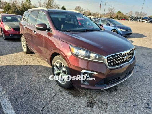 Kia Sorento Jeepeta en venta