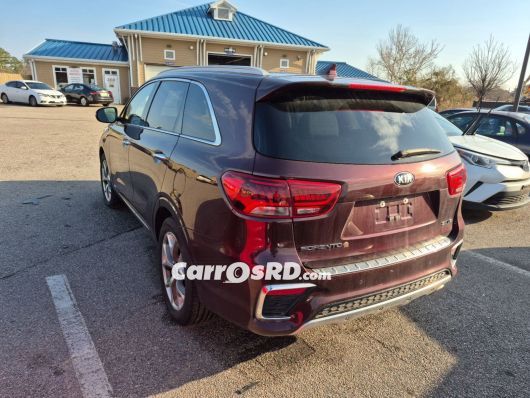 Kia Sorento Jeepeta en venta