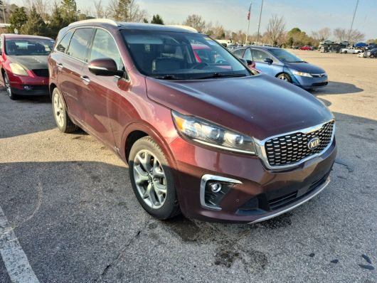Kia Sorento SX en venta