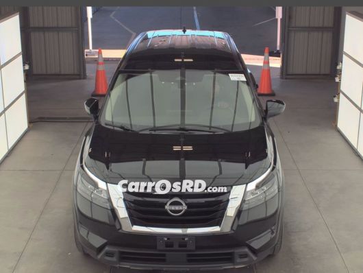 Nissan Pathfinder Jeepeta en venta