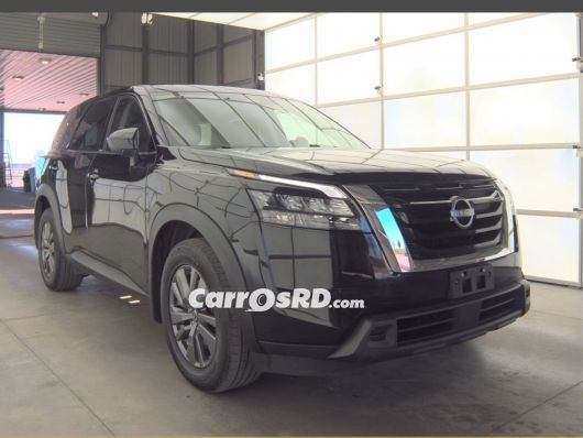 Nissan Pathfinder Jeepeta en venta