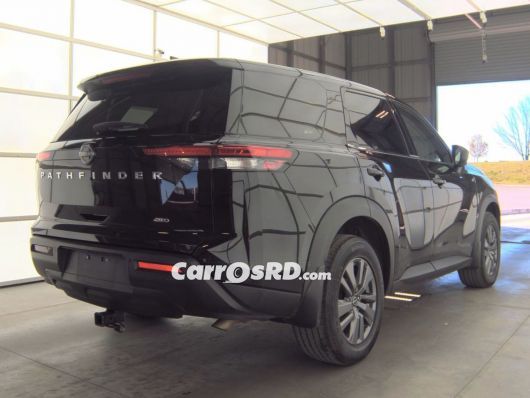 Nissan Pathfinder Jeepeta en venta