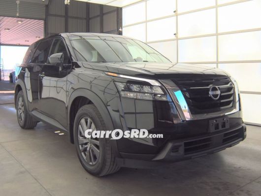 Nissan Pathfinder Jeepeta en venta