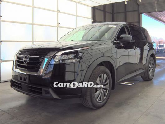 Nissan Pathfinder Jeepeta en venta